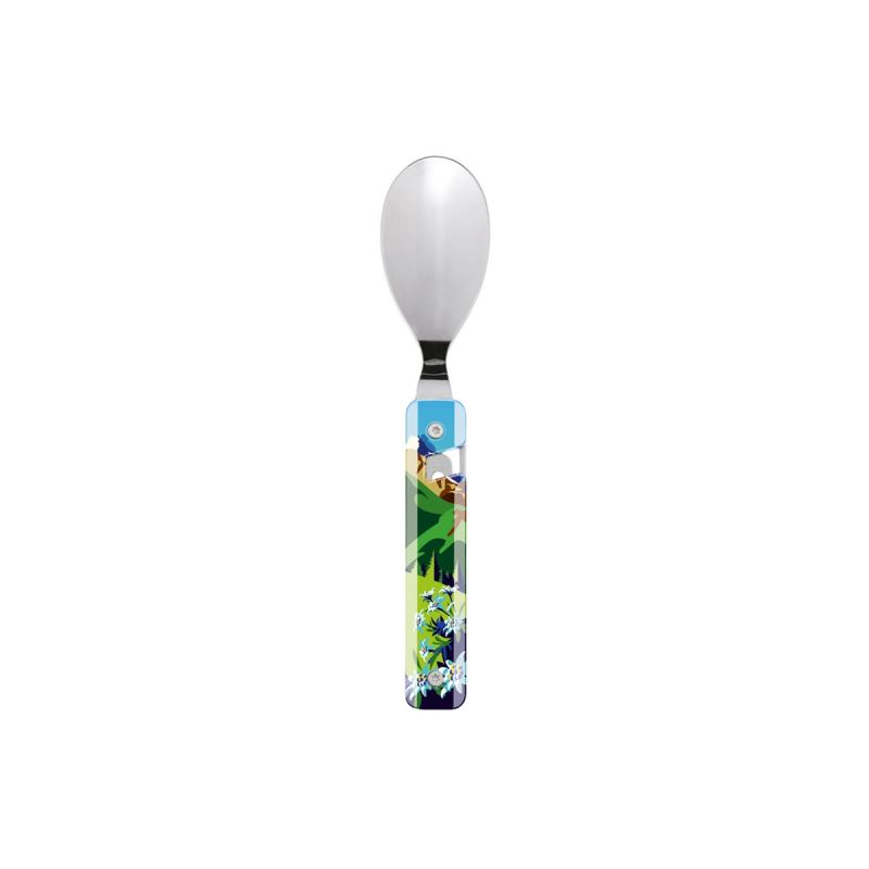 Akinod Multifunction Cutlery 13H25 Mirror Montagne Ete