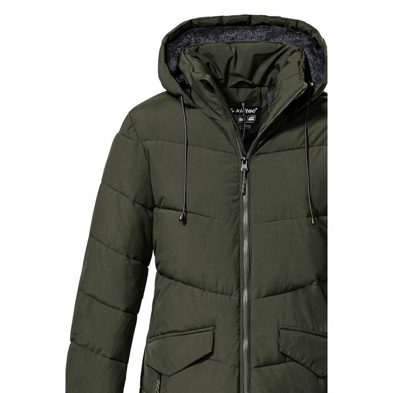 KILLTEC KOW 62 Daunenmantel Damen