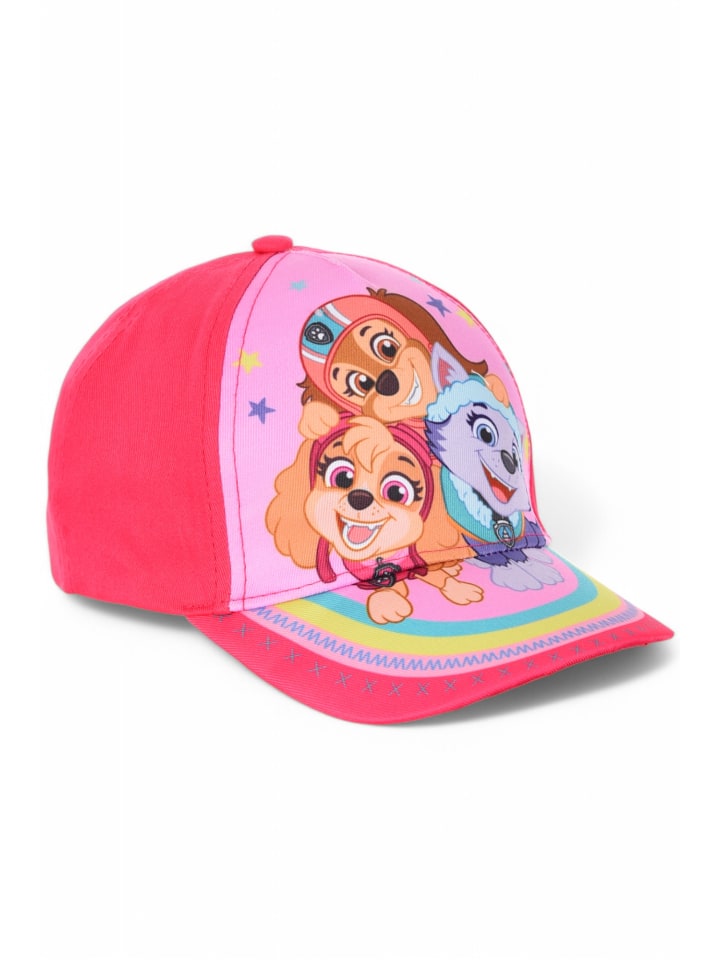 Paw Patrol Basecap Paw Patrol Skye in Pink günstig kaufen
