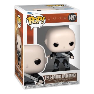 Dune 2 POP! Movies Vinyl Figur - Feyd Rautha