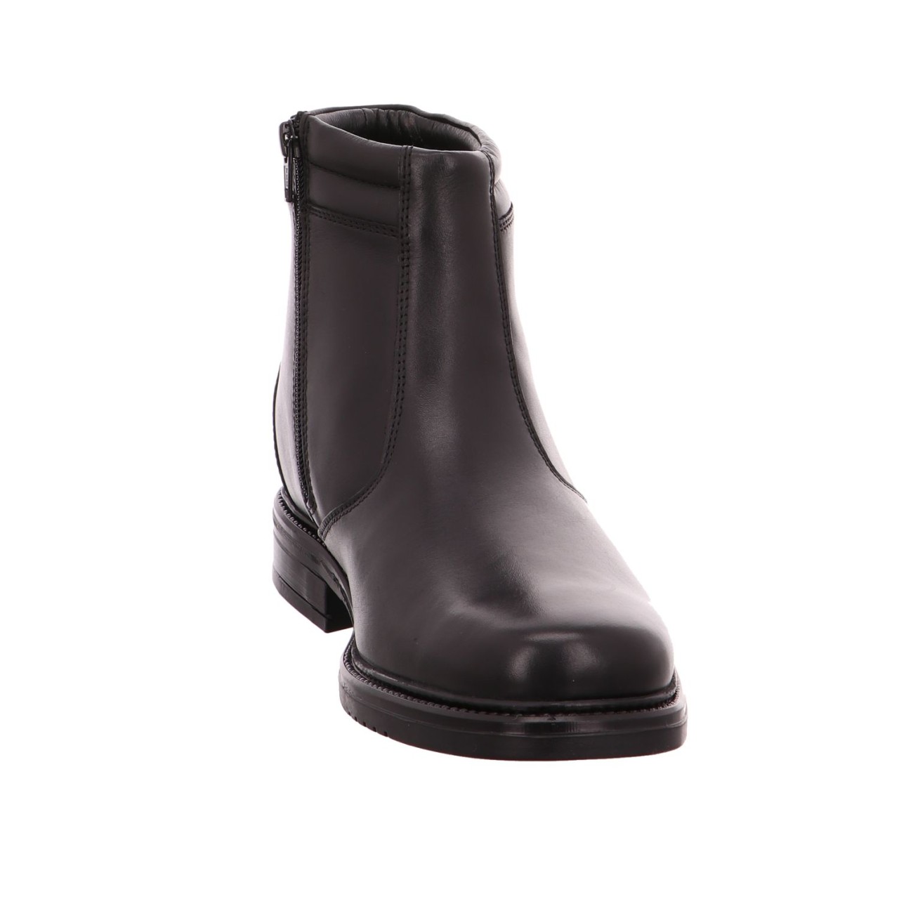 LONGO Stiefeletten schwarz