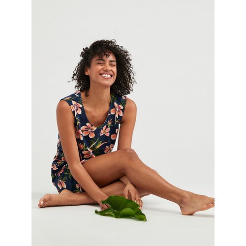 DAMEN KLEID SURFS UP PRINTD J KTDR
