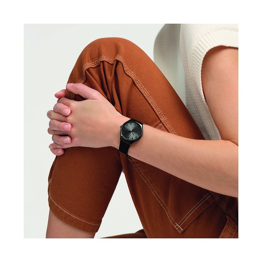 Swatch Damenuhr