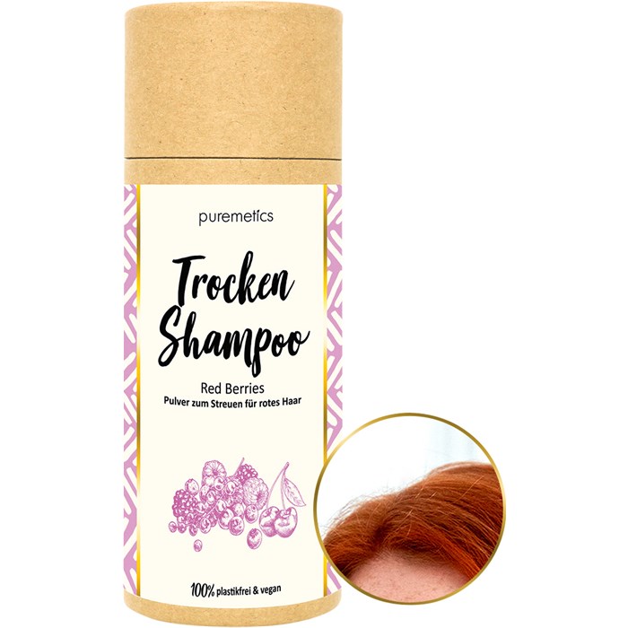 Trockenshampoo Red Berries