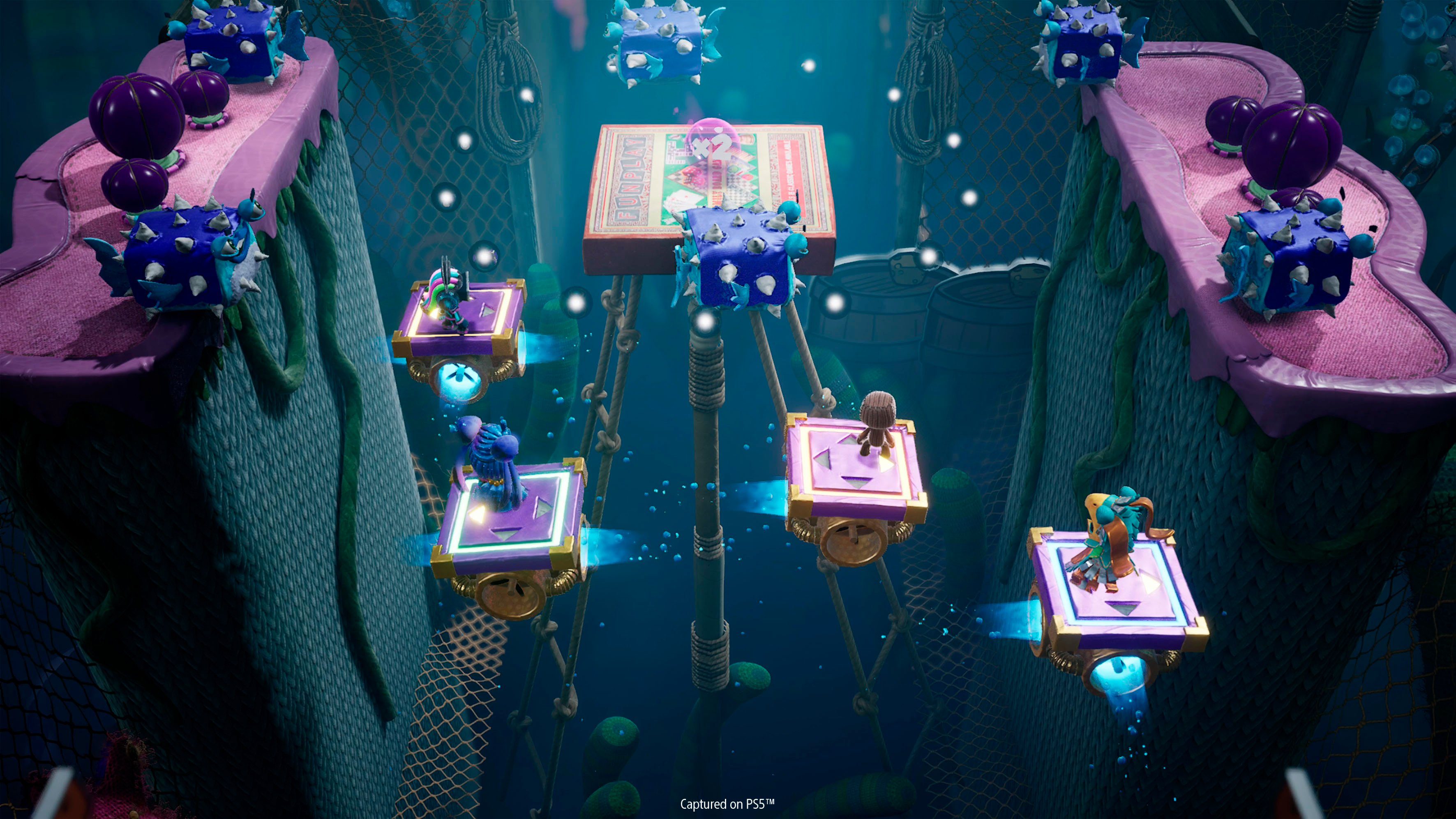 Sackboy: A Big Adventure PlayStation 4