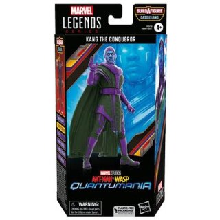 Marvel Legends Series: Cassie Lang BAF: Kang the Conquerer