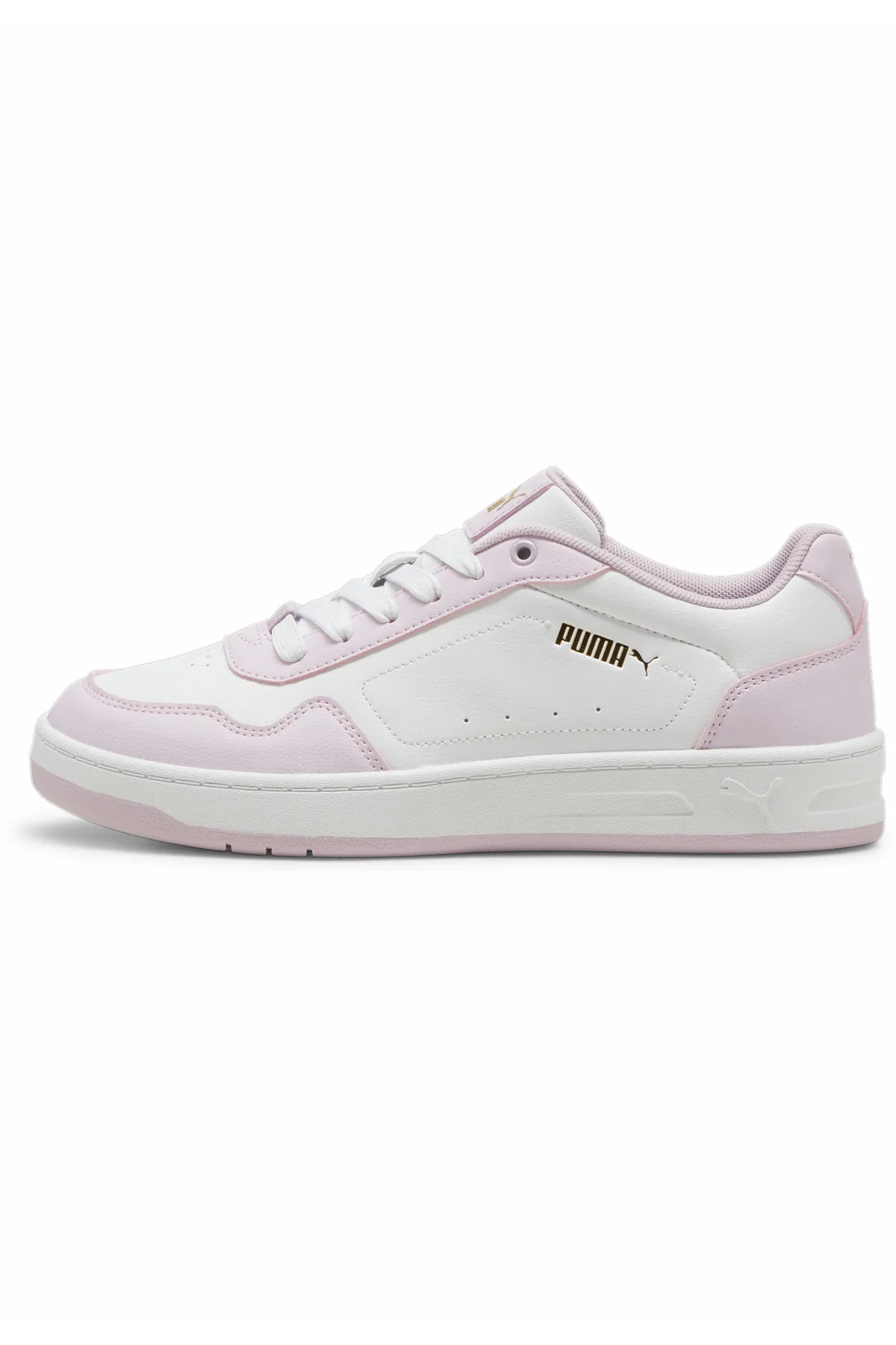 Puma  Sneaker - Weiß - Flacher Absatz