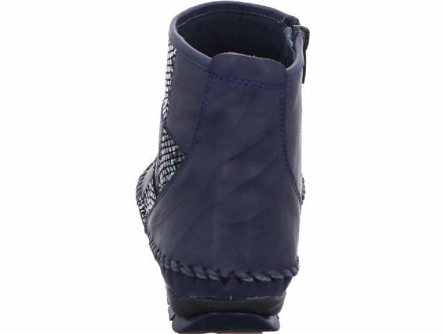 GEMINI Stiefeletten blau