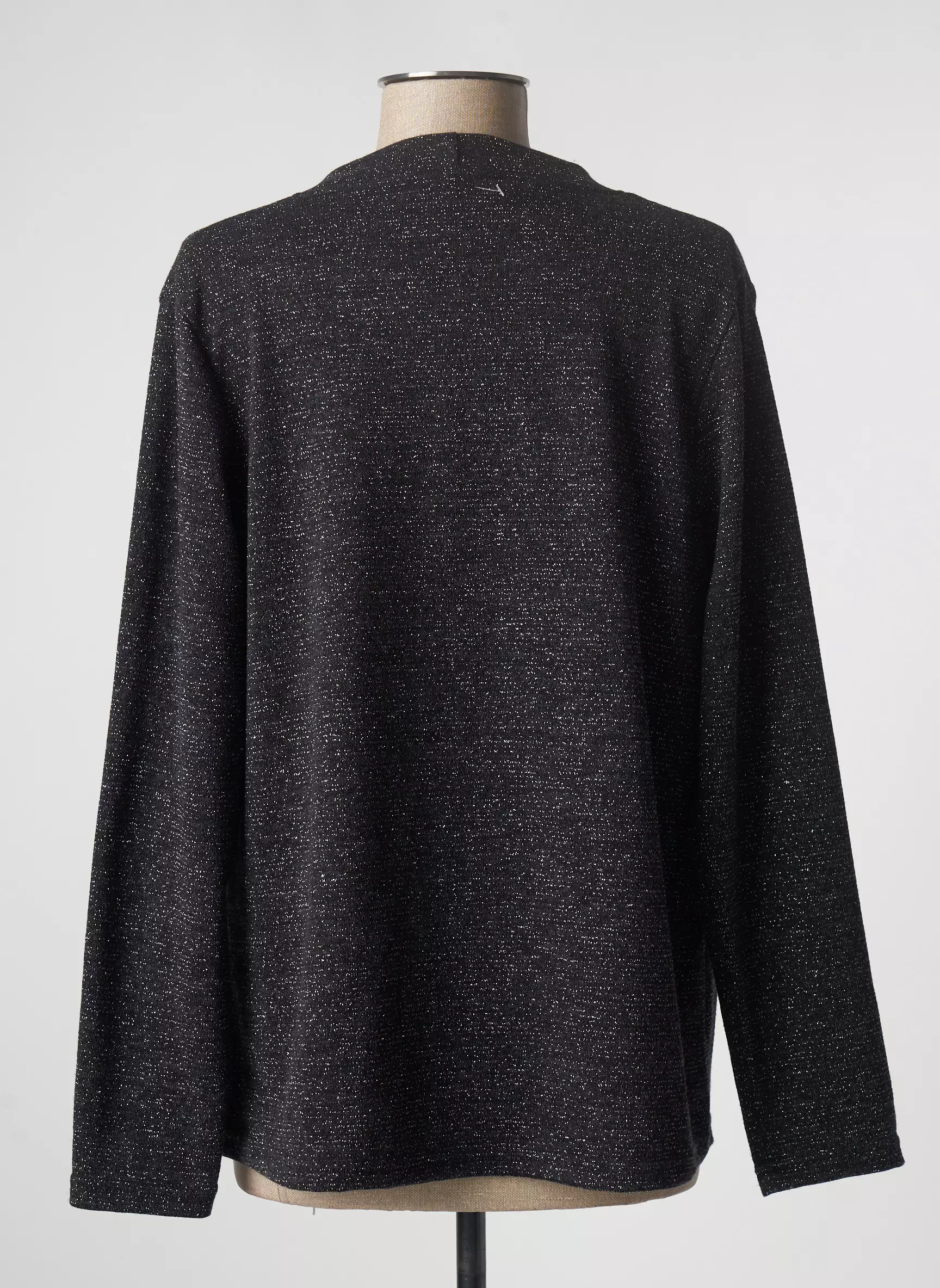 Halogene Cardigans Femme couleur noir