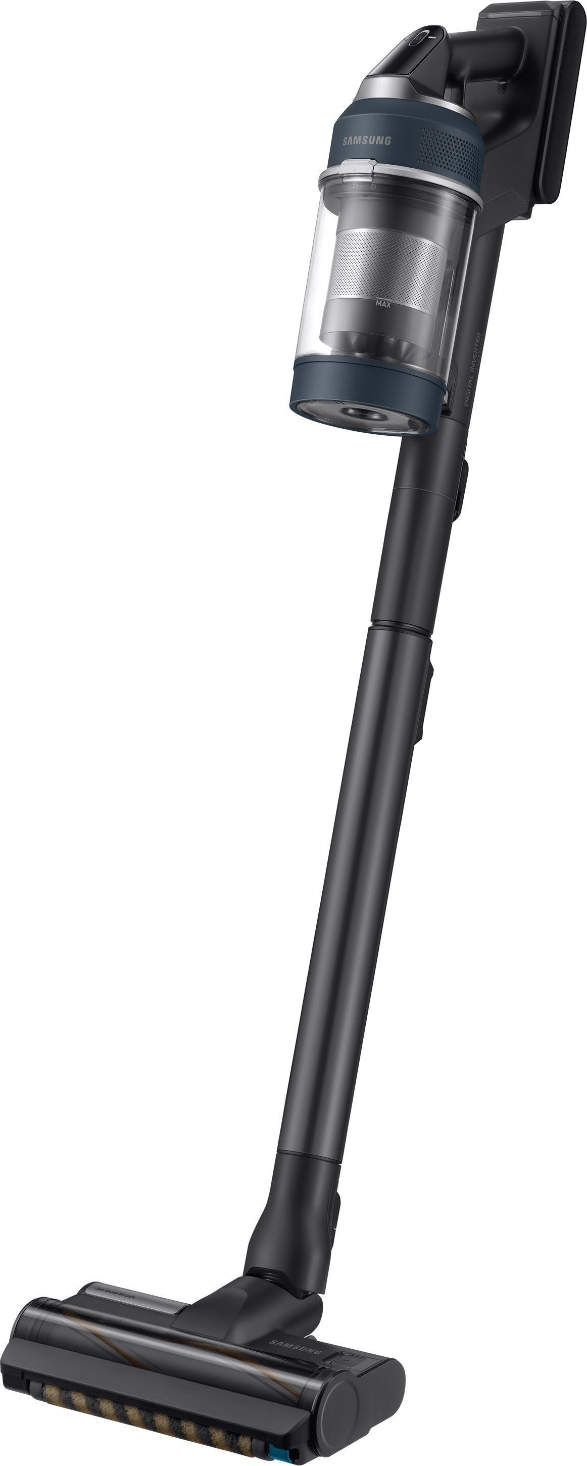 Samsung Akku-Bodenstaubsauger BESPOKE Jet pro extra VS20A95973B/WA, blau, 580 W, beutellos
