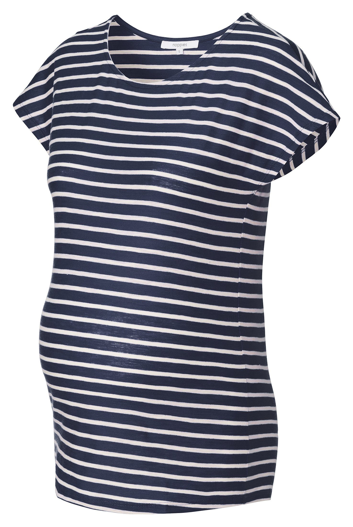 Noppies Umstandsshirt Noppies T-shirt Alief (1-tlg)