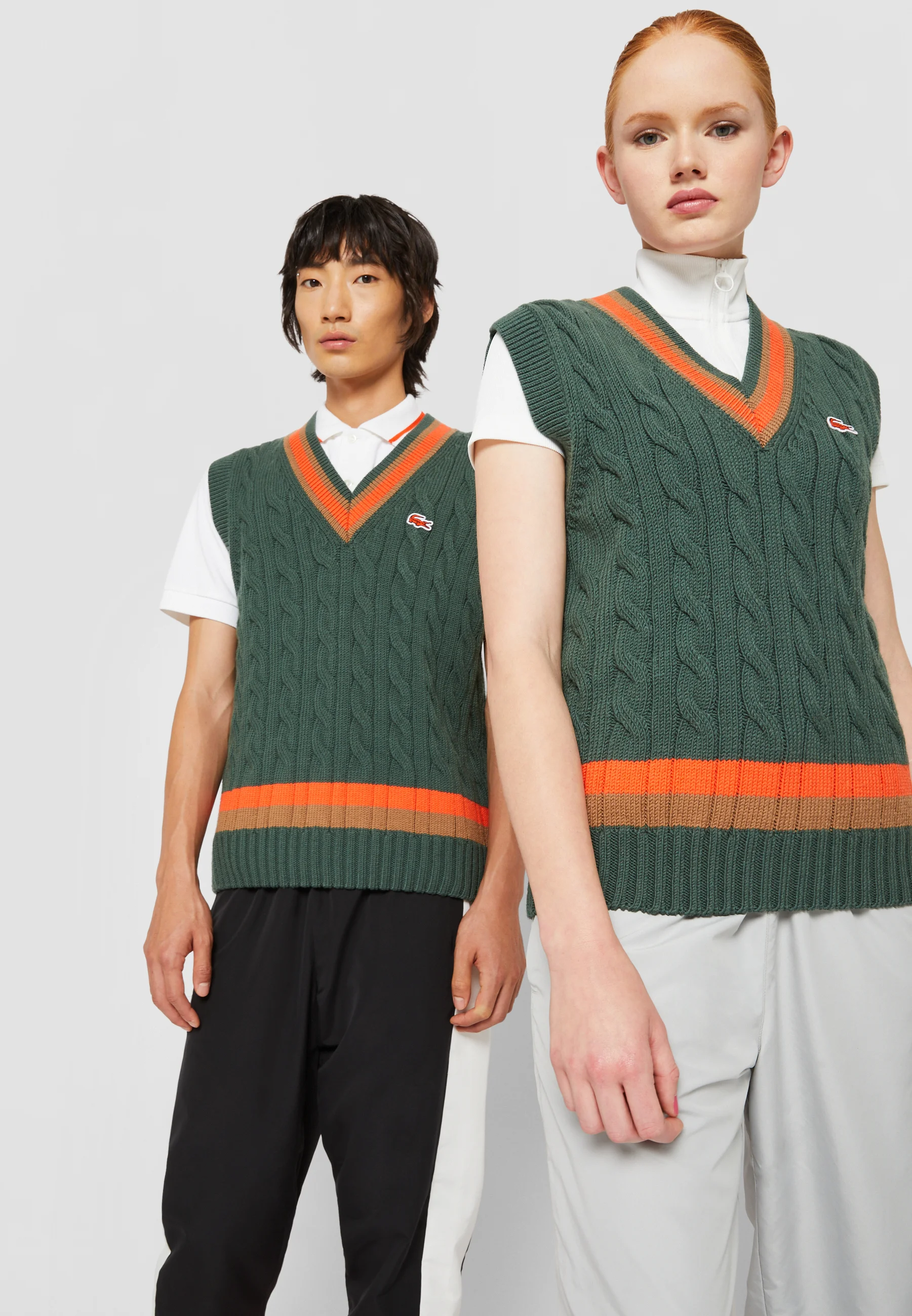 Lacoste EXCLUSIVO UNISEX - Suéter