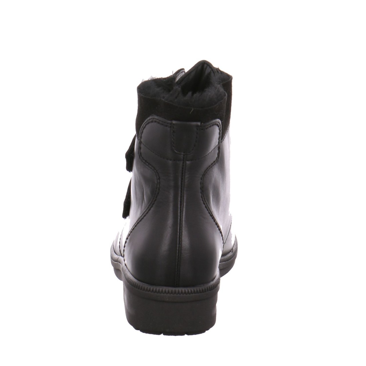 GANTER Winterstiefel schwarz Kathy