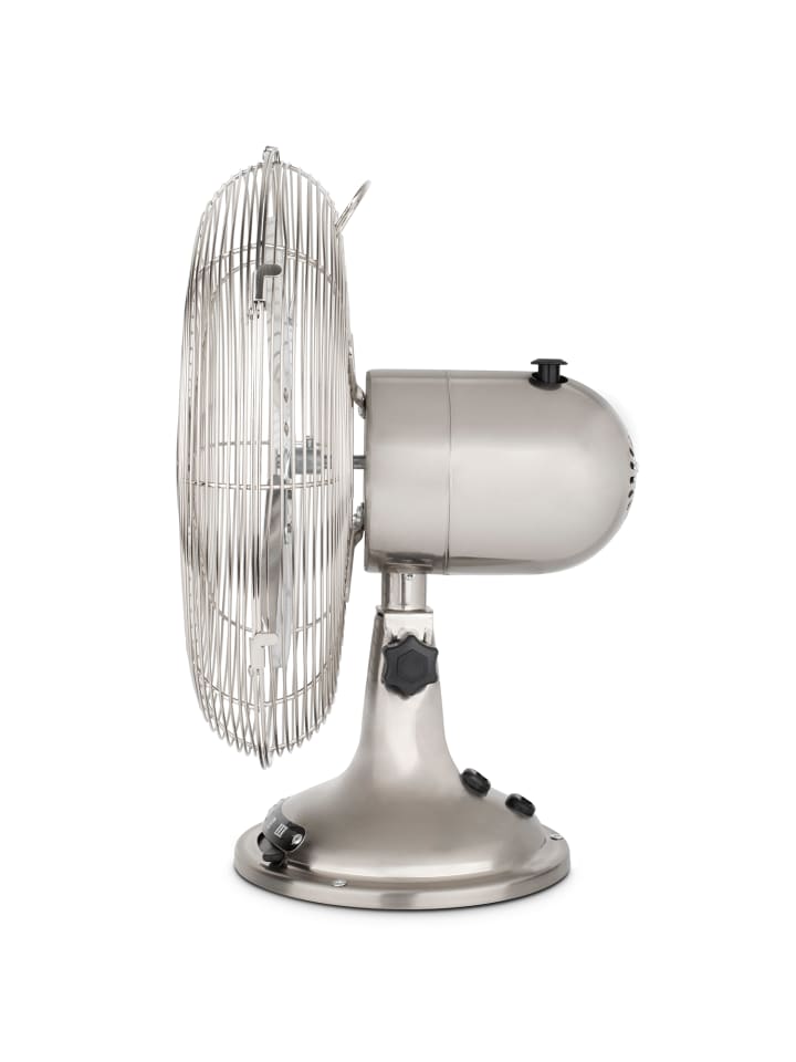 HKoenig Tischventilator JOE48  in Silber günstig kaufen onesize