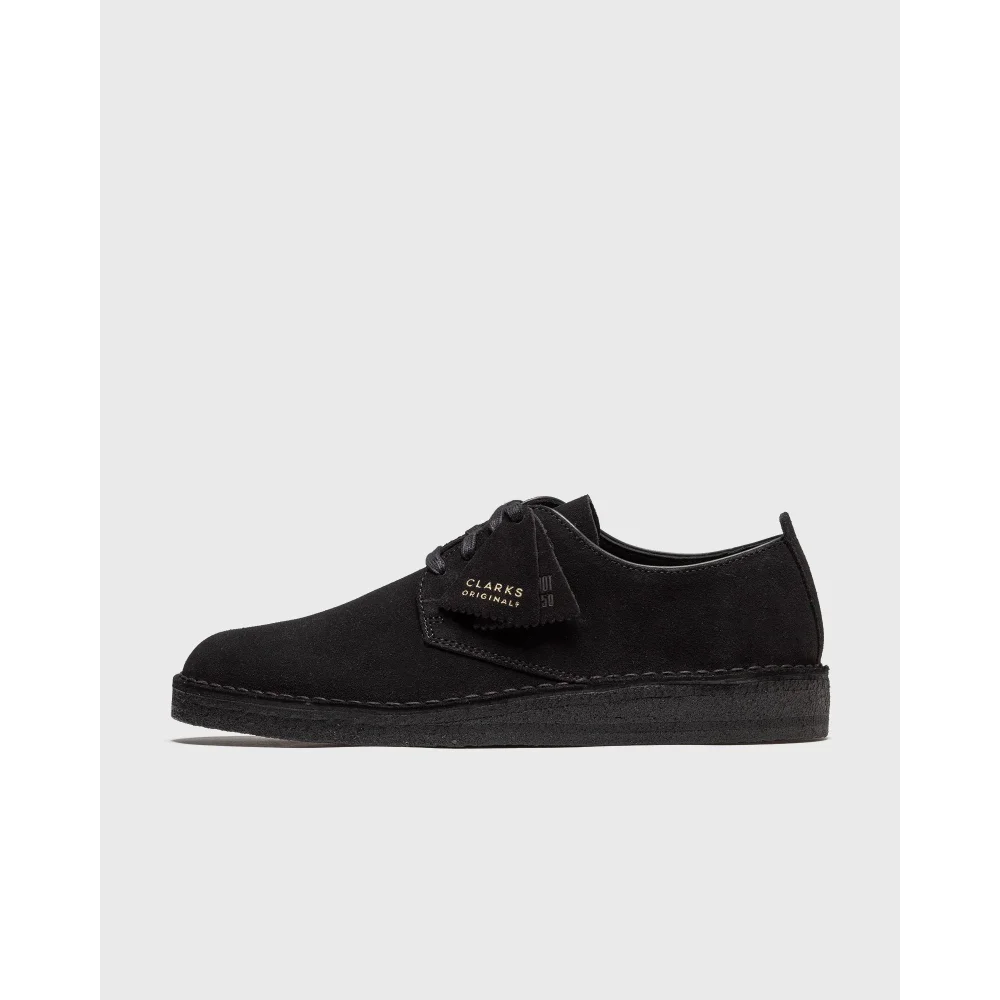 Clarks Coal London 261717447 / schwarz