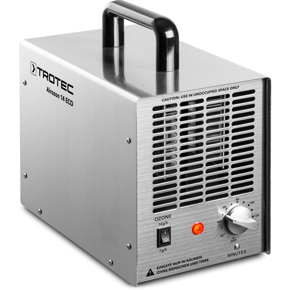 Trotec 1180000090 Airozon® 14 ECO otsonigeneraattori