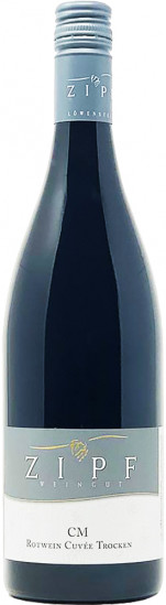2020 C M Rotwein trocken - Weingut Zipf