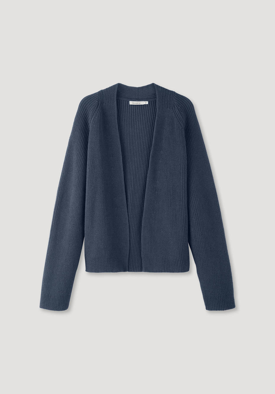 Strickjacke aus reiner Bio-Baumwolle