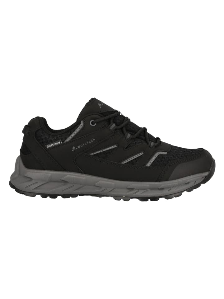 Whistler Wanderschuhe Benin in 1001A Black günstig kaufen