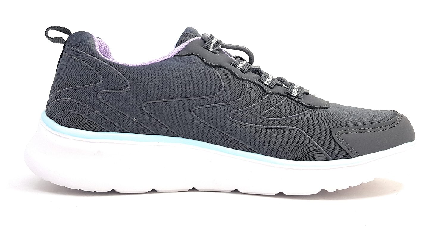 KangaRoos K3-Flex 30055 Grau 2230 steel grey sky