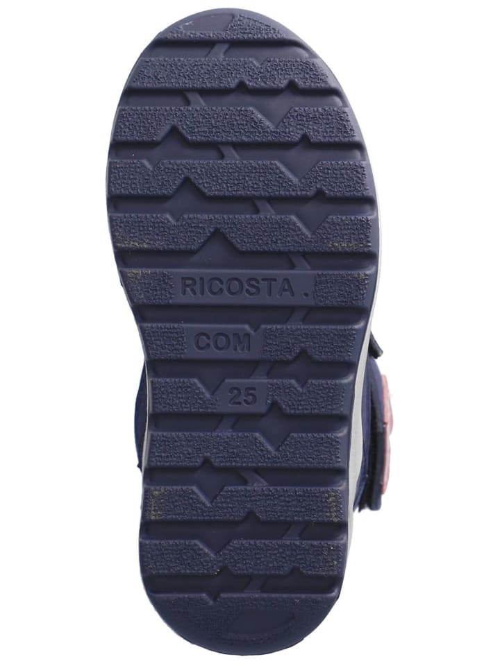 Ricosta Stiefelette in Ozean günstig kaufen
