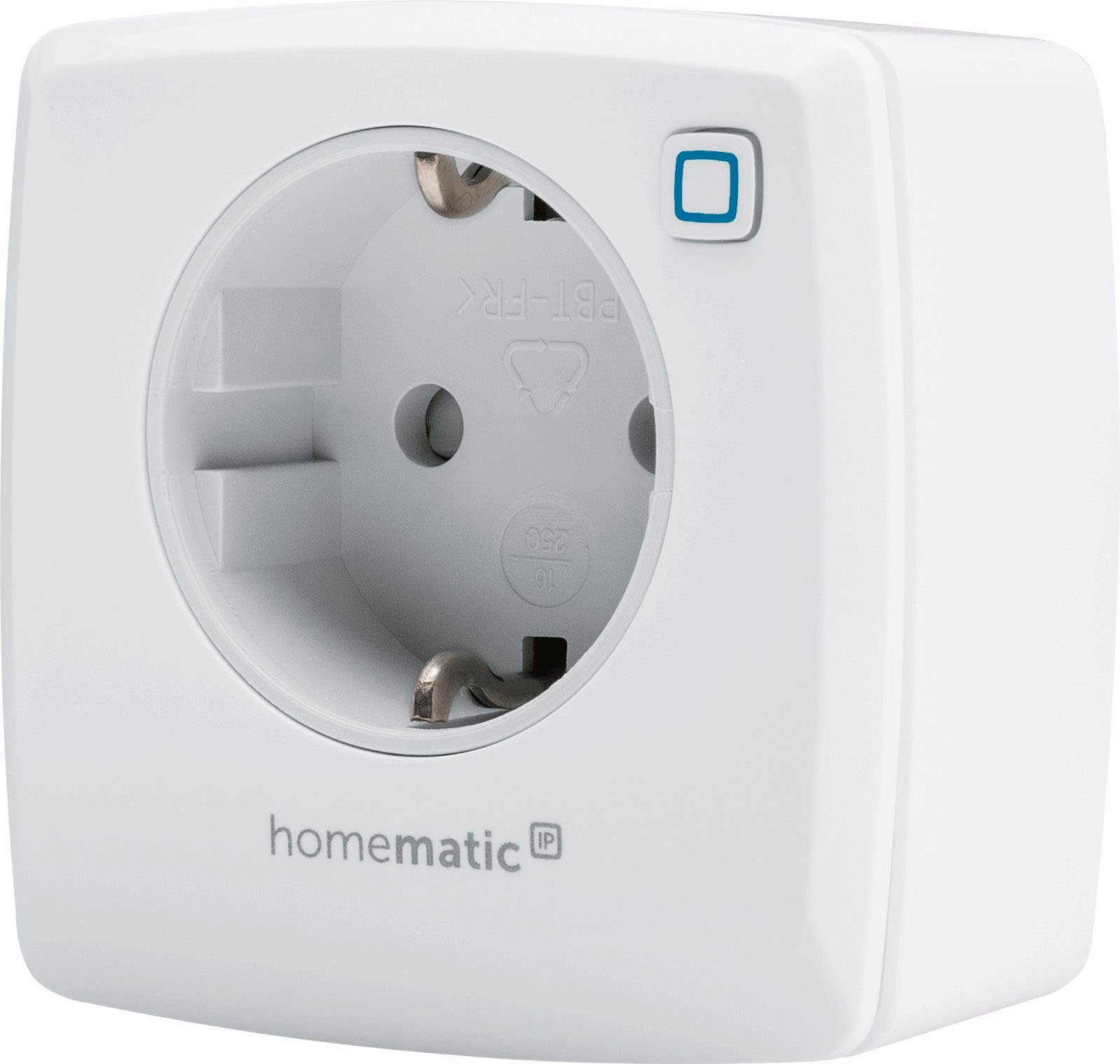 Homematic IP Steckdose Dimmer-Steckdose – Phasenabschnitt (150327A0)