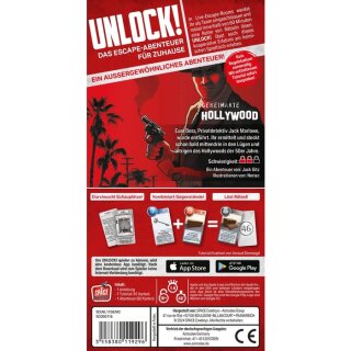 Unlock! Geheimakte Hollywood (DE)