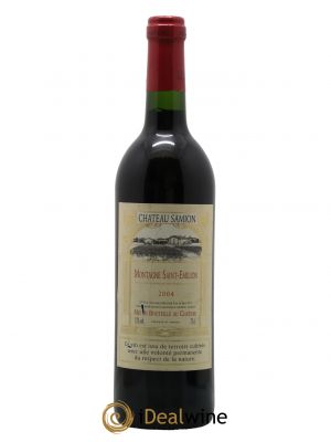 Château Samion  2004 - Lot de 1 Bouteille