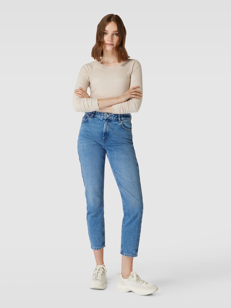 Jeans im 5-Pocket-Design Modell 'JAGGER' in jeans