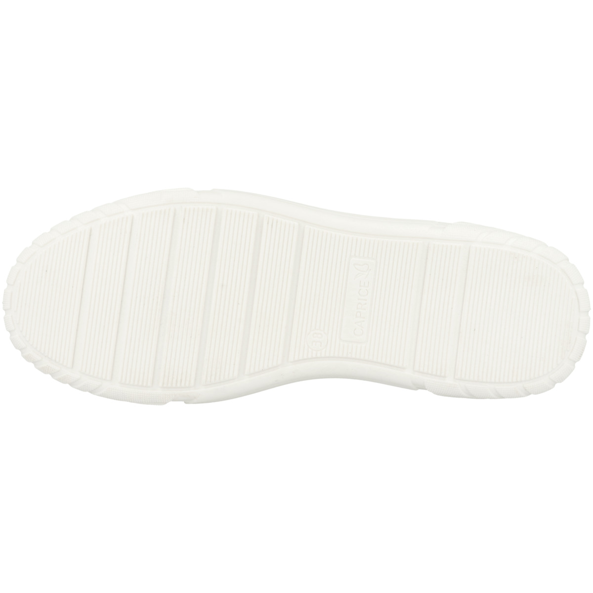 CAPRICE 9-23737-20 Sneaker low weiss