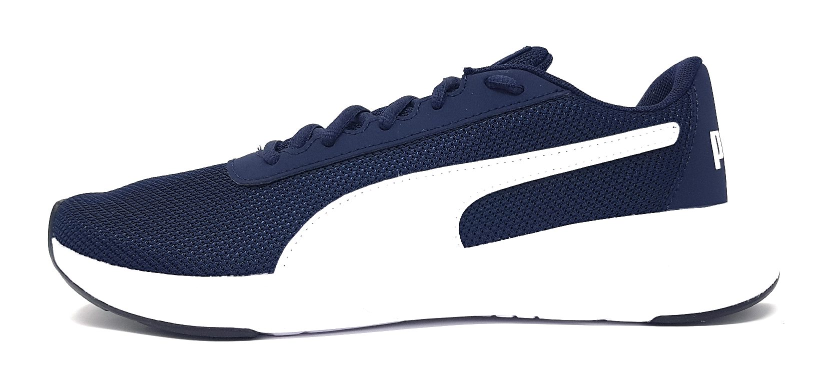 Puma Night Runner V2 379257 Blau 0003 Navy White