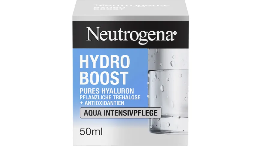 Neutrogena Hydro Boost Aqua Intensivpflege 50 ml