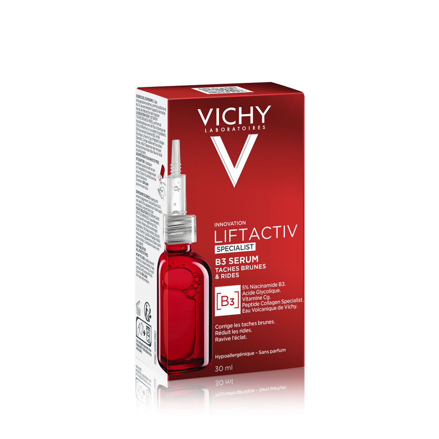 Vichy Liftactiv B3 Sérum Taches Brunes & Rides 30 ml