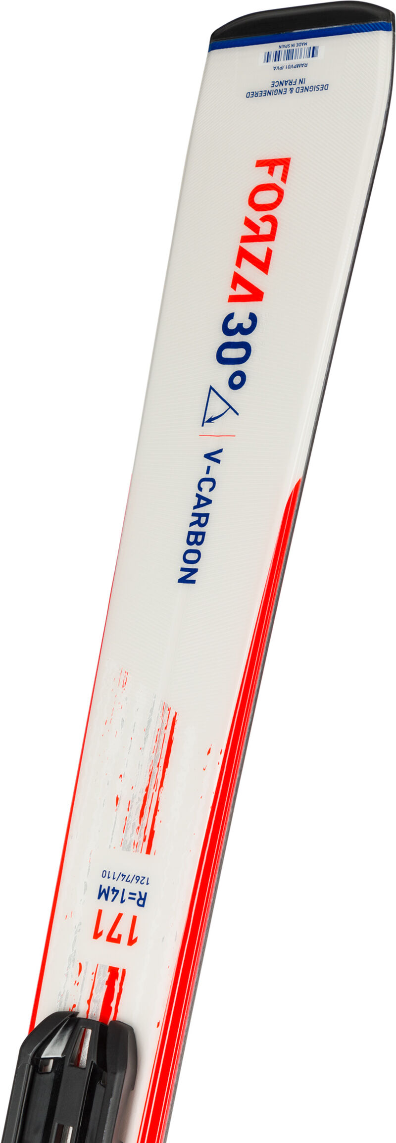 HERREN ON PISTE SKIER FORZA 30D V-CA XPRESS