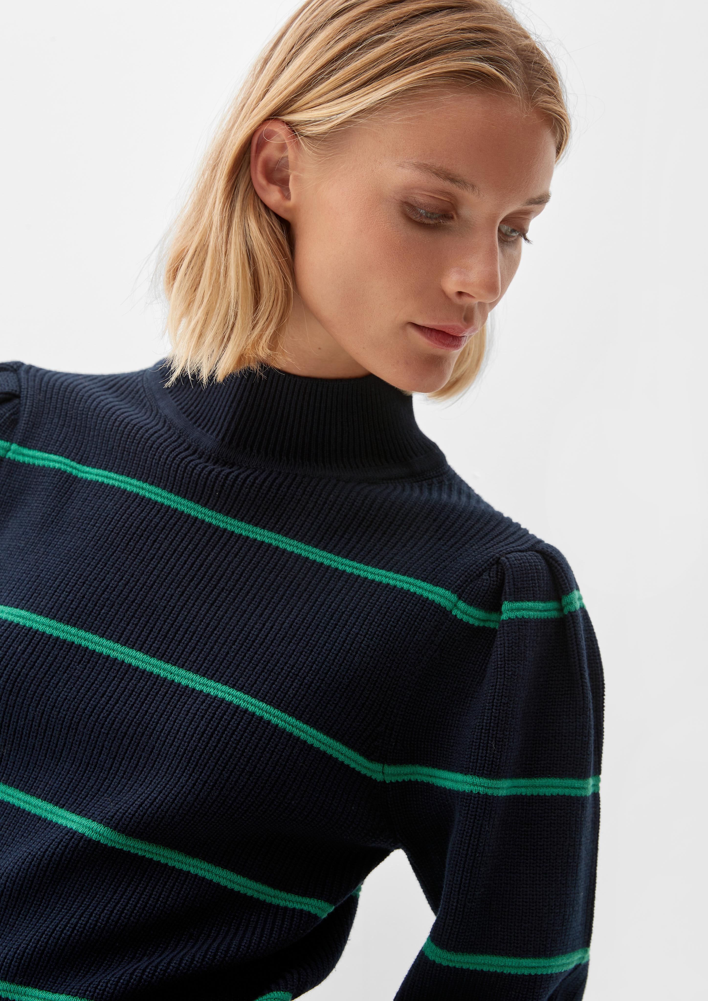 Pullover mit Puffärmel  2122728-59G6