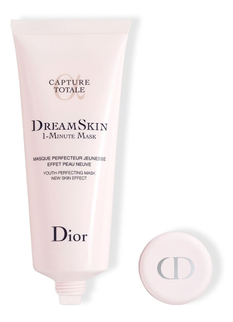 DIOR Dreamskin 1-minutowa maska na twarz