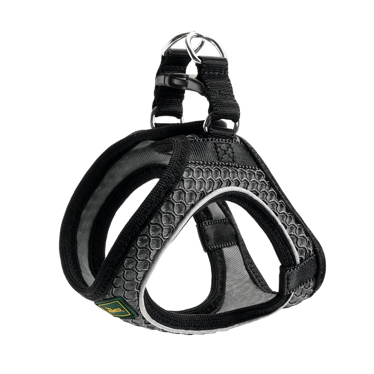 Hunter Geschirr Hilo Comfort anthrazit kaufen bei ZooRoyal