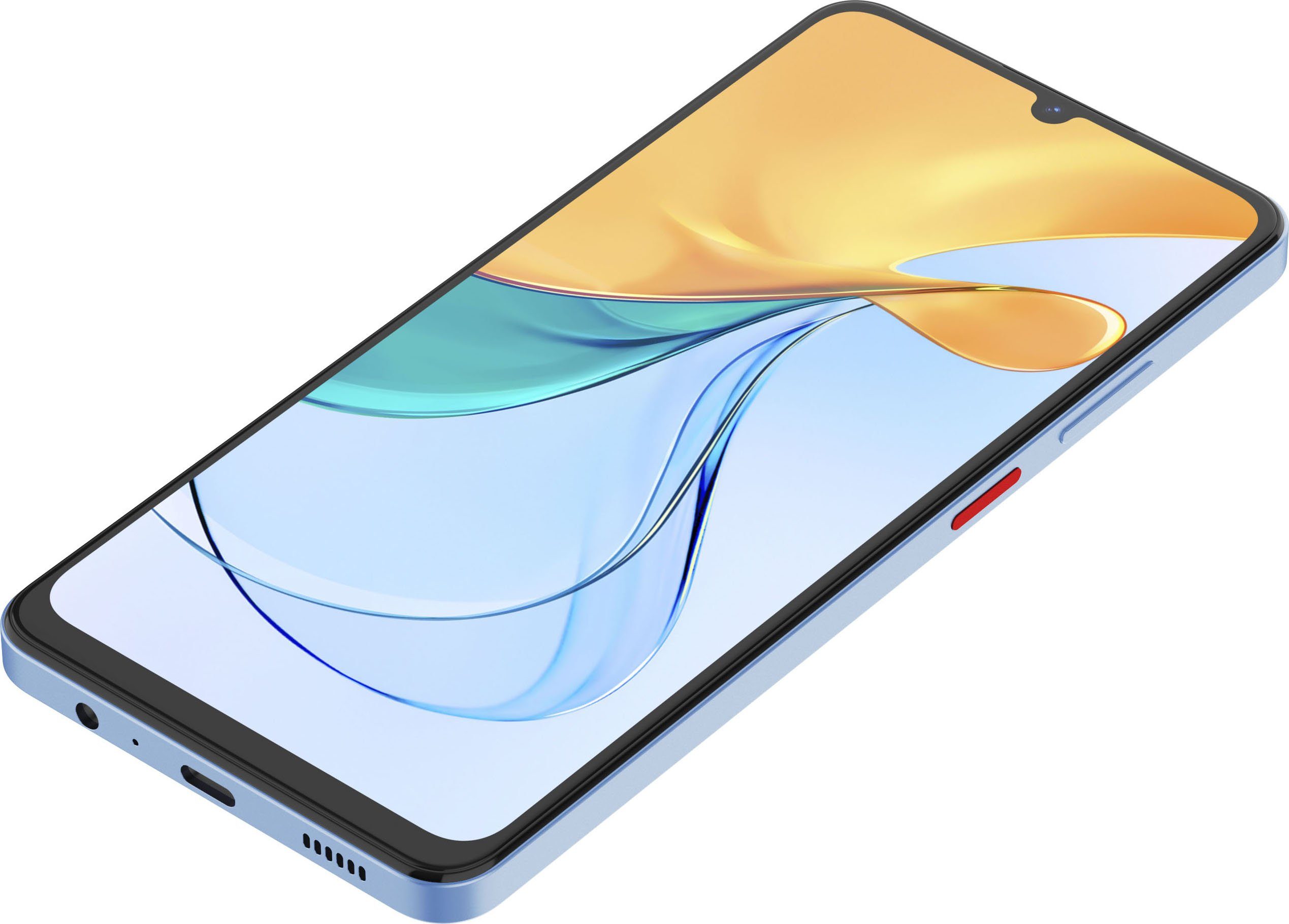 ZTE Blade V50 Vita Smartphone (17,14 cm/6,75 Zoll, 256 GB Speicherplatz, 50 MP Kamera)