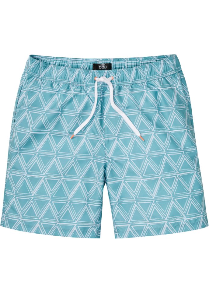 Mikrofaser-Shorts, Regular Fit