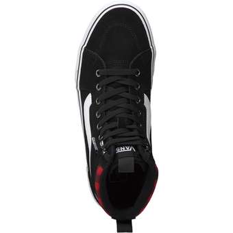 Vans MN Filmore Hi Vans Guard in schwarz