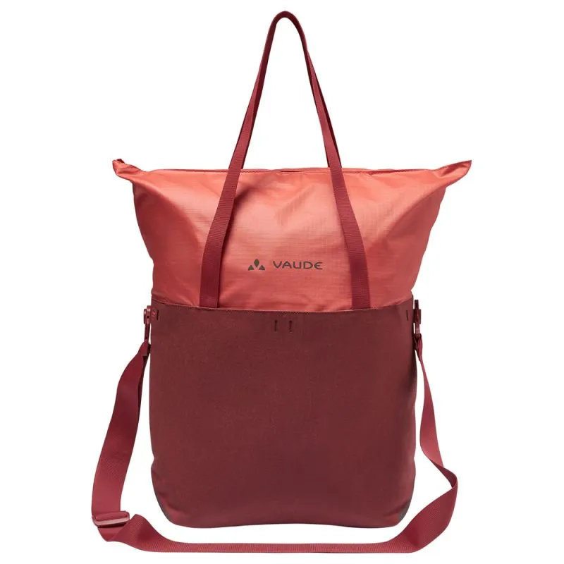 Vaude Fahrradtasche CityShop Bike - Hotchili