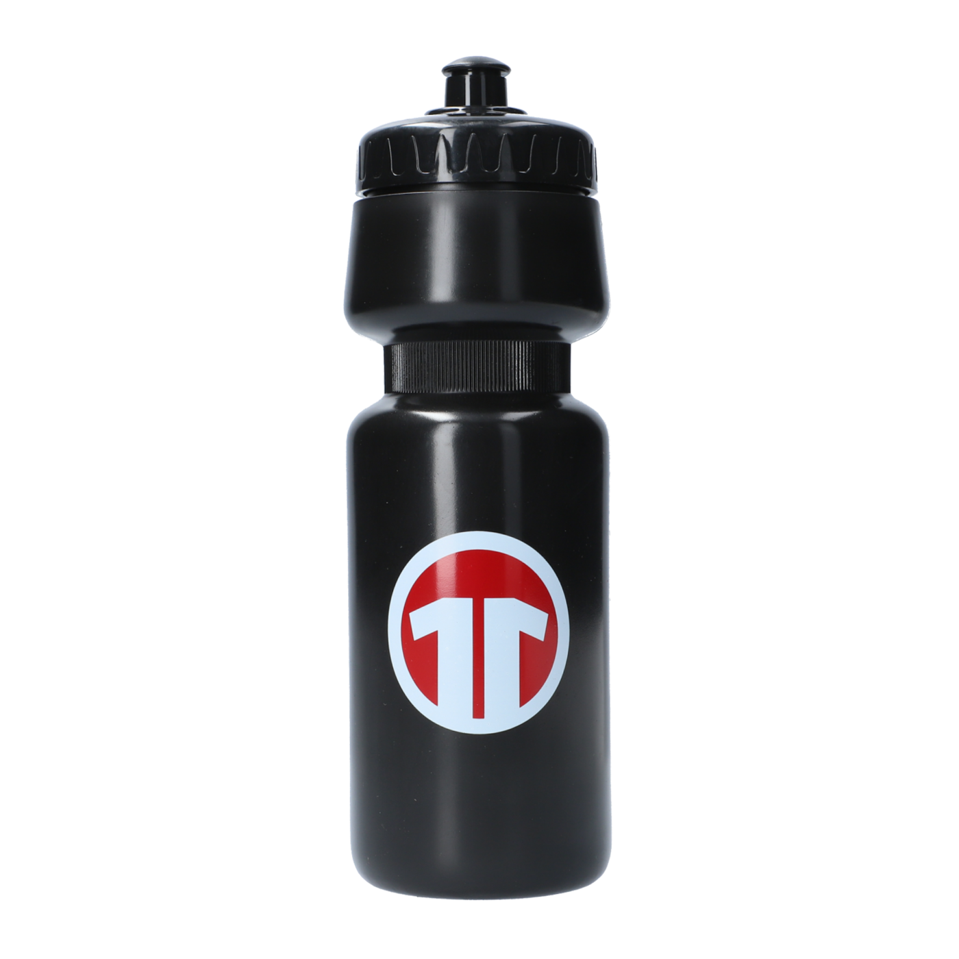 Cawila 11teamsports Trinkflasche 700ml Schwarz