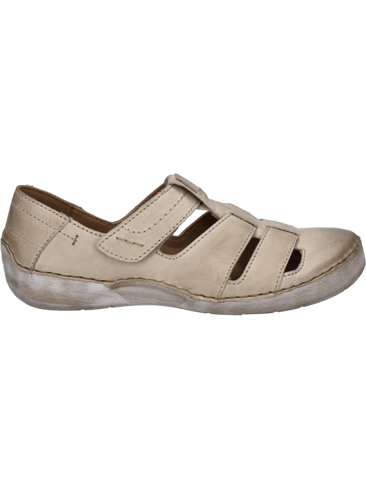 Josef Seibel Halbschuh Fergey 59 in creme günstig kaufen