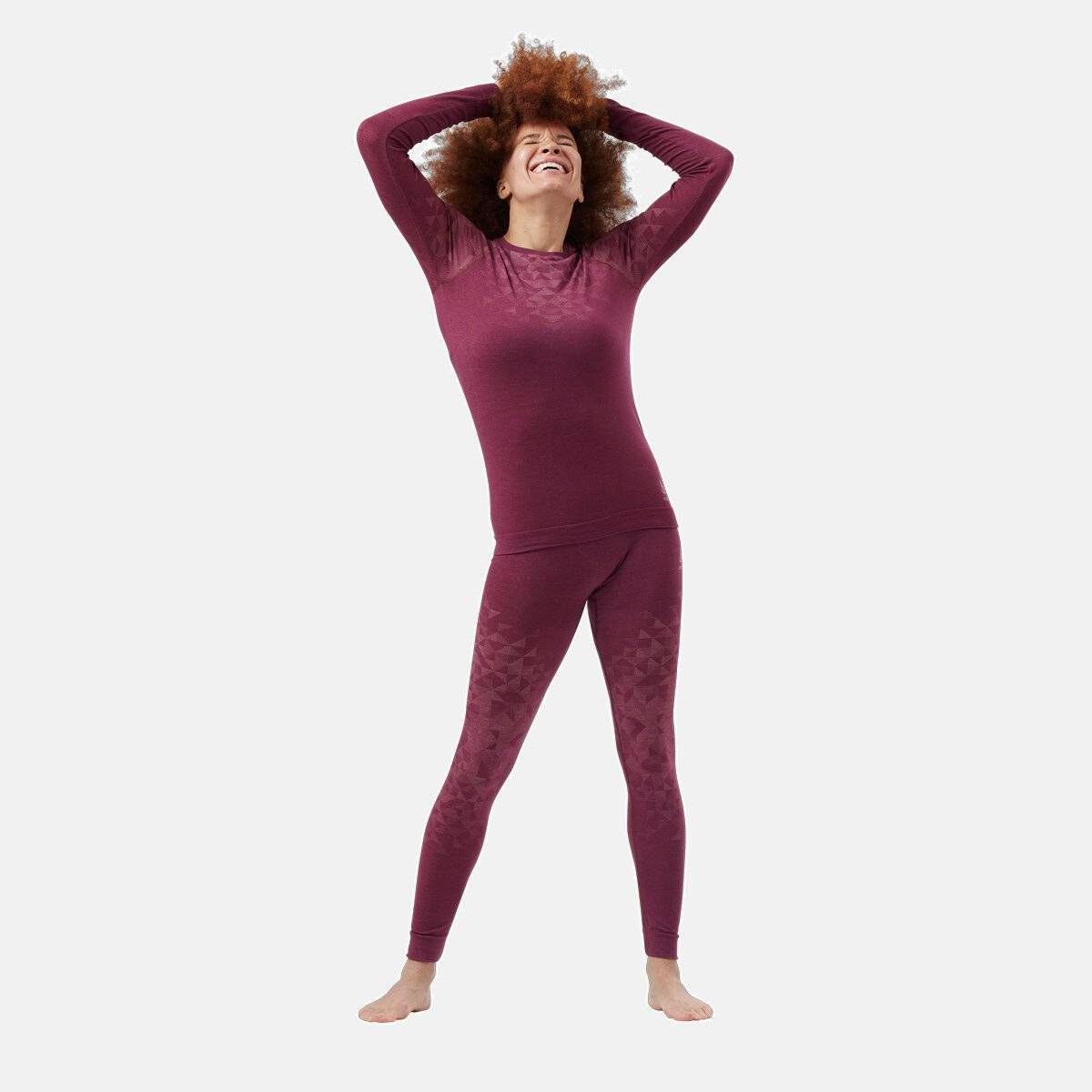 Odlo Funktionsunterhemd Damen Funktionsunterhemd (1-St)