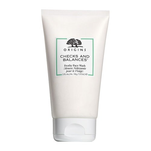 Origins Checks & Balances putojošais sejas mazgāšanas līdzeklis 150 ml