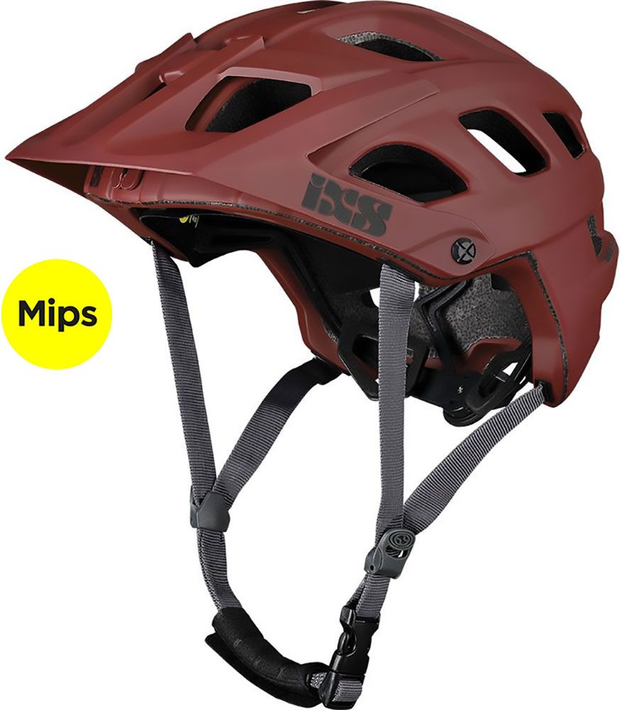iXS Trail Evo MIPS - MTB Helm kaufen | Bike-Discount