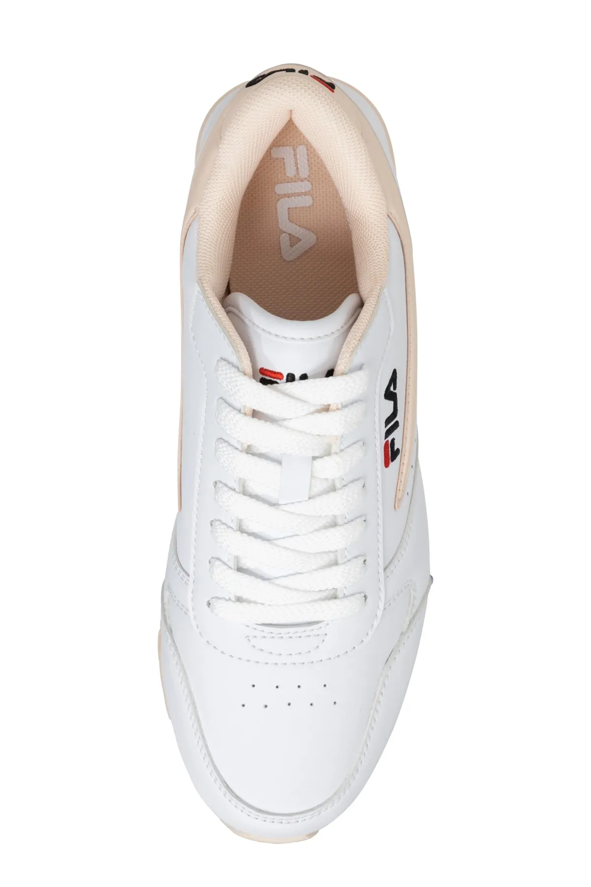 Fila  Sneaker - Weiß - Flacher Absatz