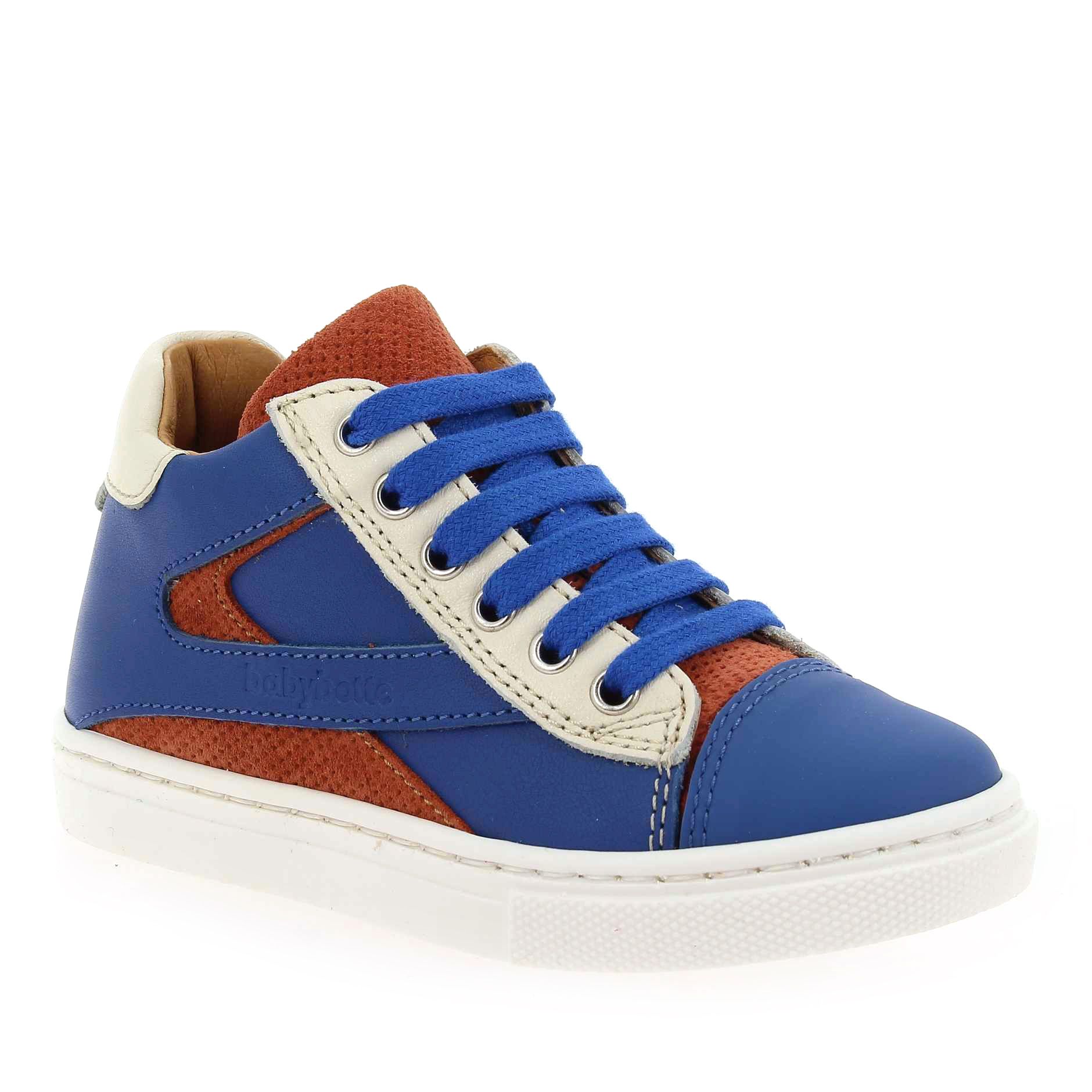 Babybotte  ANDROID - Bleu Cognac
