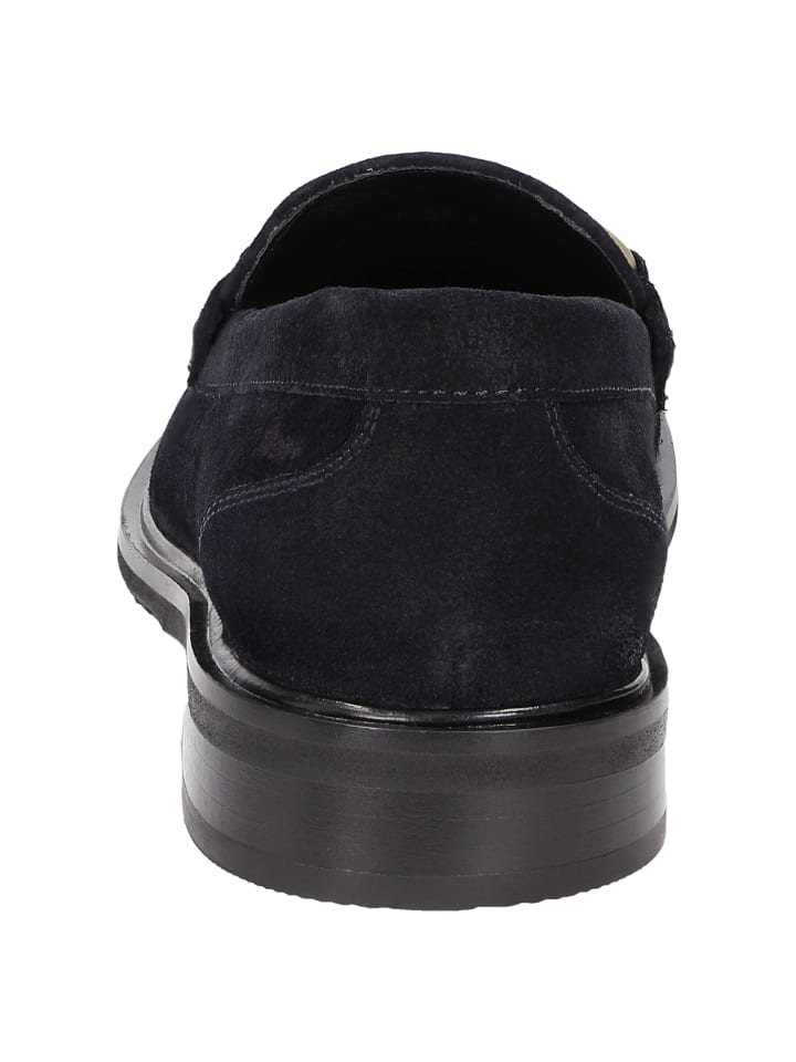 Sioux Slipper Nishima-702 in dunkelblau günstig kaufen