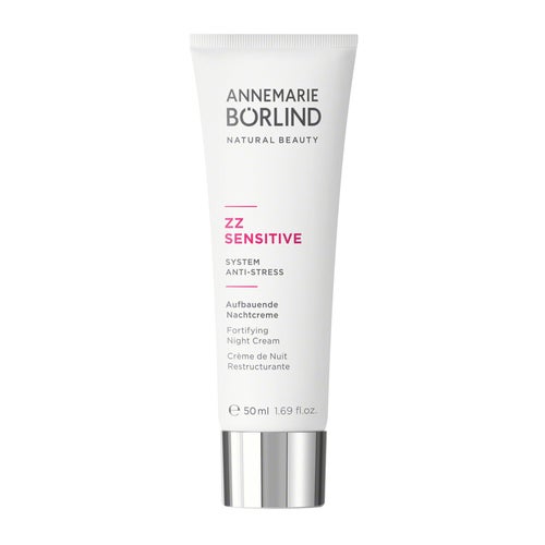 Annemarie Börlind Zz Crema Notte Fortificante per Sensibilità 50 ml